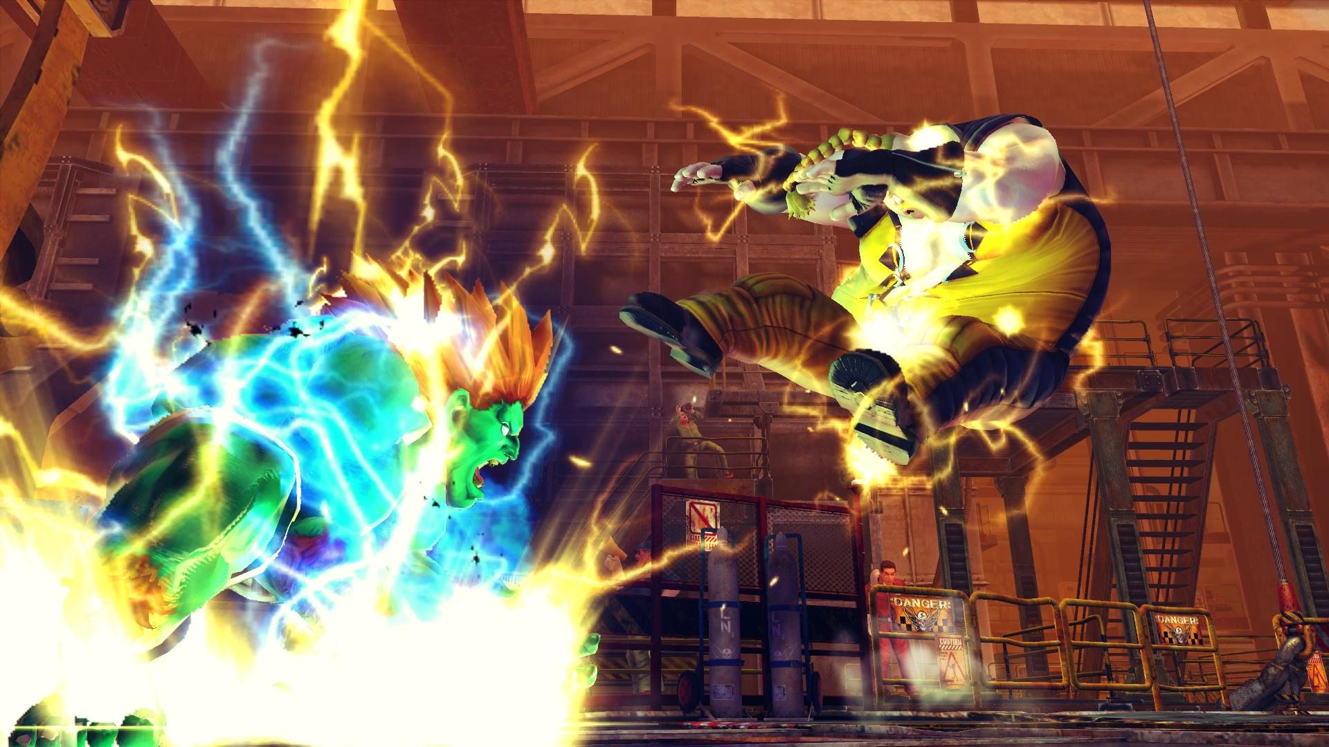 Ultra Street Fighter IV - Imagen 31